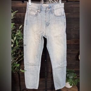 Madewell Perfect Summer Jean
